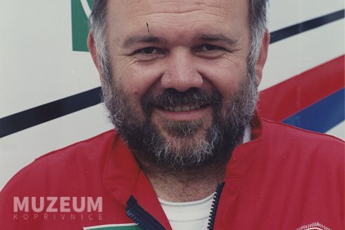 Karel Loprais 1992